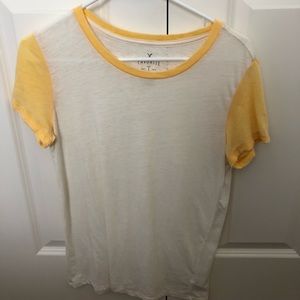 American Eagle short sleeve favorite T-shirt